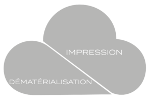 Impression Dématérialisation